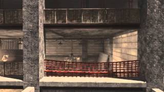 PehmoLehma MW3 Hardhat S&D Spawn Throwing knife