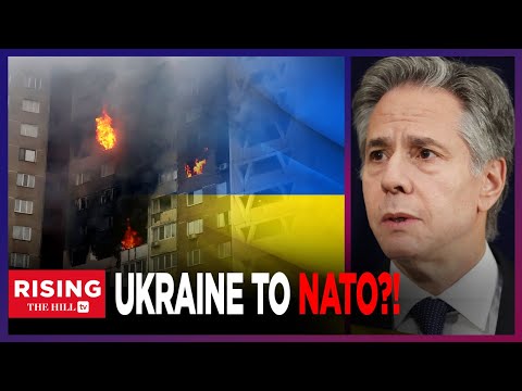 Blinken DECLARATION Ukraine WILL Become NATO Member Is ‘IRRESPONSIBLE’: Amber Duke