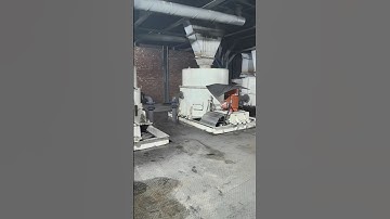 Have you seen our centrifuge  in coal washing plant ?#coal #mining #factory #centrifuge #screen