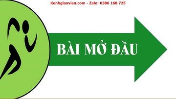 Giáo án powerpoint Bài mở đầu | GA Địa lí 6 Kết nối tri thức