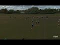 2025 England Touch Nationals | Boys 17 3rd Playoff