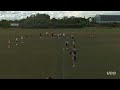 2025 England Touch Nationals | Boys 17 3rd Playoff