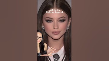 Dark Sultry Makeup Tutorial (makeup used in comments)