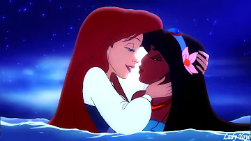 Ariel/Jasmine - Secrets MEP Part