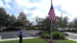 Deborah Bradley Taps at Georgia Military College Valdosta Campus