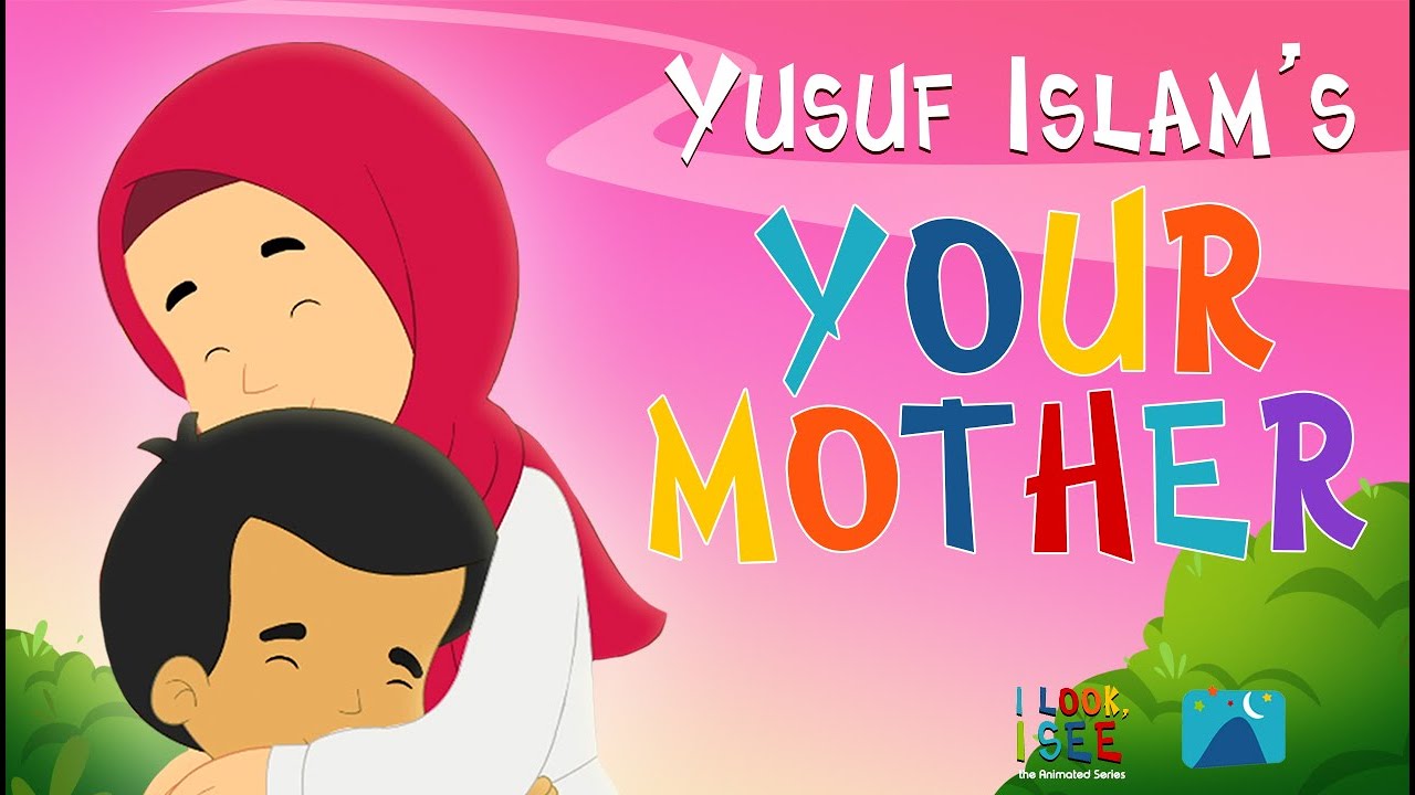 Muhammad Sulaiman   Your Mother  I Look I See Animated Series