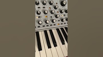 EHX SuperEgo+ on Synths