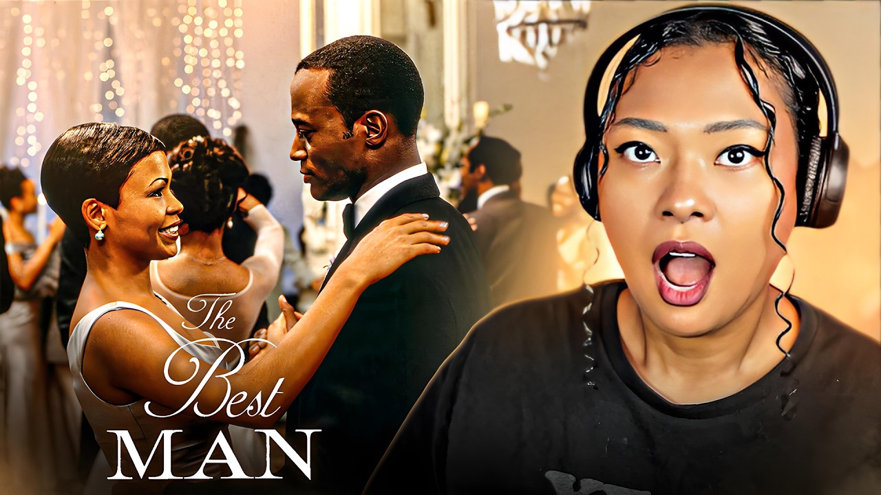 This got MESSY!!! The Best Man (1999) Movie Reaction | First Time Watching | Commentary