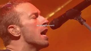 Coldplay Charlie Brown  Live at Big Radio 1 Weekend 2014