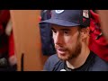 NYR vs COL: Adam Fox and Reilly Smith Postgame Media Availability | Jan. 26, 2025