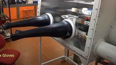 🌟 -- Handschoenenkastje - bediening (Handleiding voor het gebruik van het hoogrendementshandschoe...