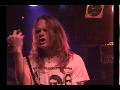 Capture de la vidéo Alabama Thunderpussy - Live 1/26/2005