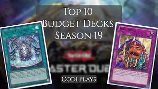 budget yugioh decks 2019 Complete Custom Deck for Yu-Gi-Oh! Yugioh Lightsworn Deck 42 Card