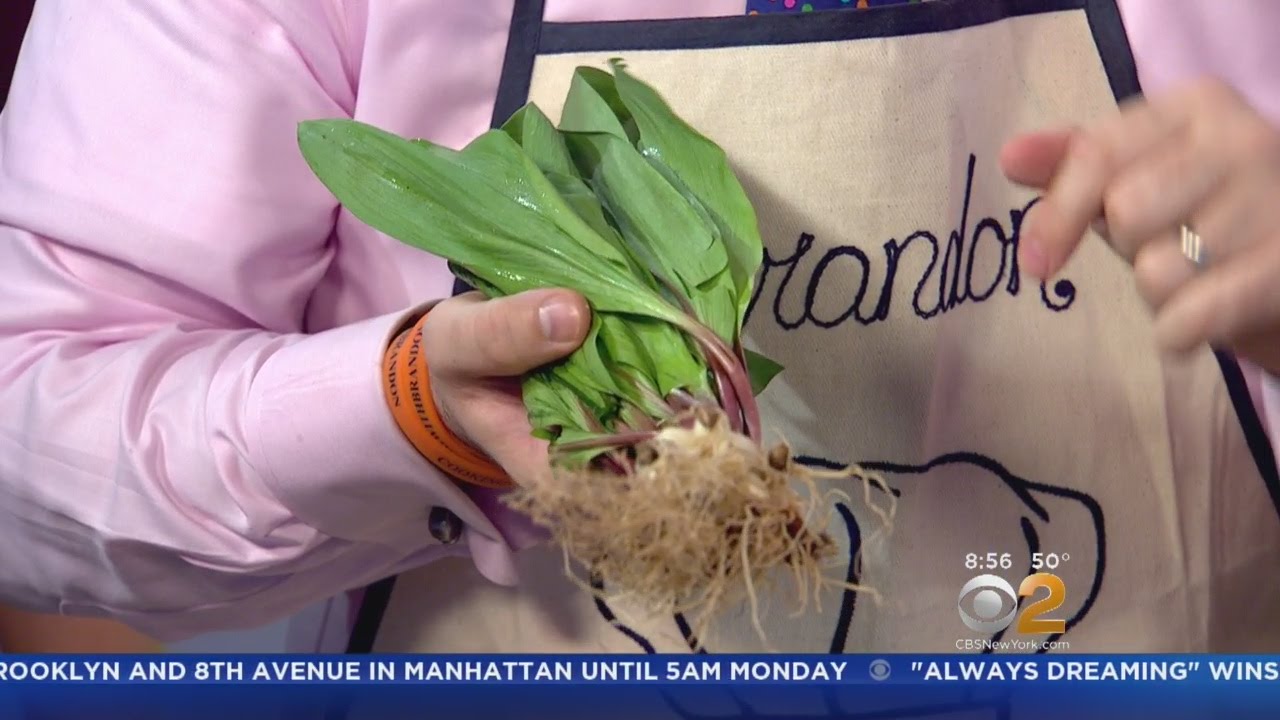 Tips For Cooking With Ramps YouTube