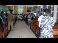 Pendo Lako Yesu Rest In Peace Mzee Wa Imani Holycross Parish Nakuru 