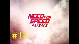 Need for speed: payback | прохождение #14 | Вечеринка