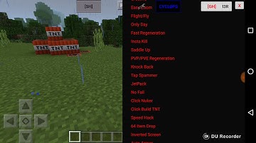 McPe GHost Hack/Mod CZ