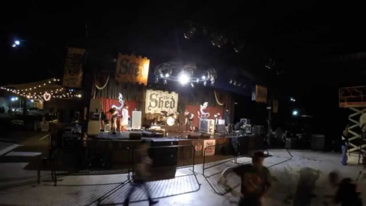 Jason Isbell at The Shed Smokehouse & Juke Joint YouTube