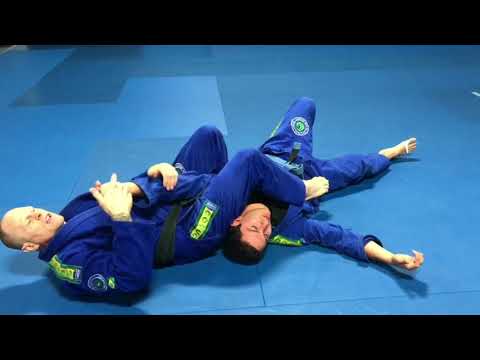 Options from Side Control | MOVE OF THE WEEK #75