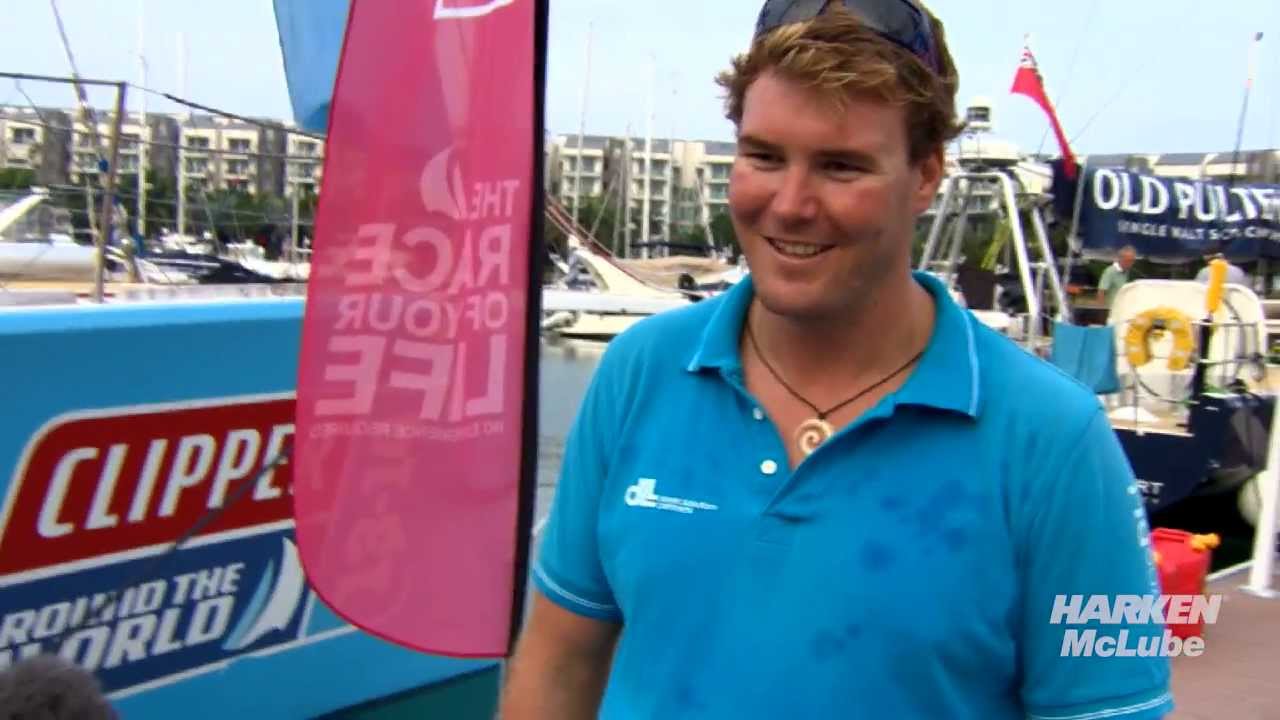 Olly Cotterell Interview