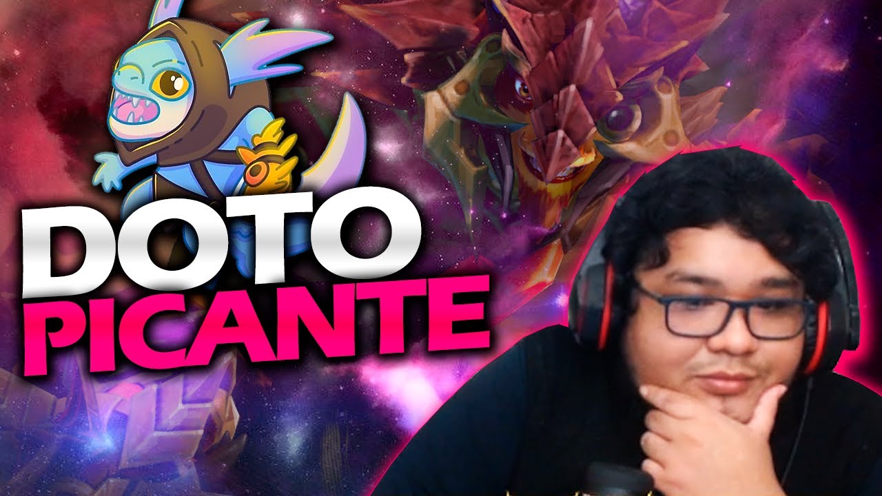 Desempolvando al Pango, picante este dota. Tremendo caom el Jakiro