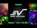 Vandermix vanffanc part 2  mixe italodance  by dj eric vander