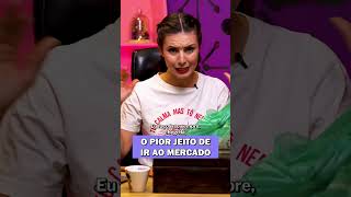 Por que sua compra sai do controle no mercado?