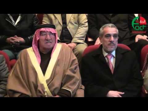 "الوسط الاسلامي" يحتفل بذكرى المولد النبوي.. تقرير تلفزيوني