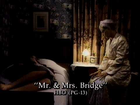 Mr. & Mrs. Bridge