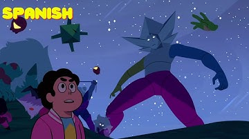 Steven Universe-Happily ever after multilanguage-Steven part