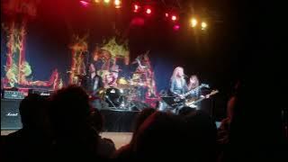 Lita Ford Live Covering The Runaways Cherry Bomb & Sex Pistols Black Leather Pittsburg, KS 12/10/22
