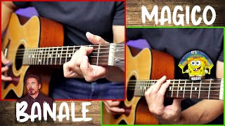 Accordi Magici | Lezioni di Chitarra