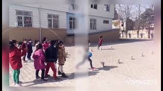 Yunus Emre Karaca Nar İlkokulu Suruç Şanliurfa