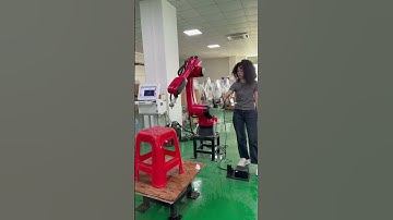 #Injection molding manipulator #Bront robot #welding robot #stamping robot #loading robot