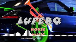 LUFERO-BlACK BACARDI Resimi