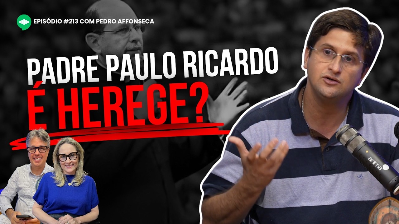 CENTRO DOM BOSCO vs. Arquidiocese do Rio: Entenda a Polêmica | Ep #213 | Com Pedro Affonseca