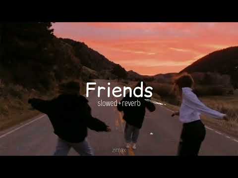 Marshmello Ft Annie Marie FRIENDS Slowed Reverb