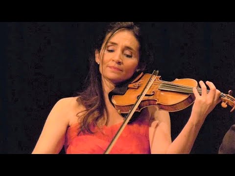 Vivaldi The Winter · Eva León violin · Horst Sohm & Orchestra