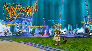 Enchant Upgrade! - Wizard101 Balance Walkthrough Ep 63