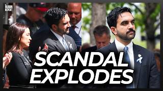 Zohran Mamdani & AOC Humiliated as Offensive Moment Is Caught on Camera
