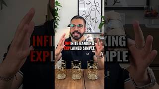 Explaining Infinite Banking System in simple terms. Drop your questions below 👇 #financialfreedom