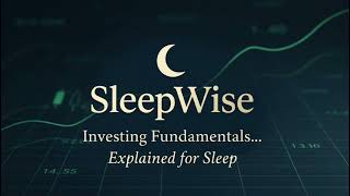 Investing Fundamentals, Explained for Sleep 💤
