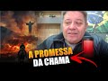 Profecia Divina e a Manifestação do Fogo do Céu + Pastor Sandro Rocha