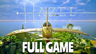 Hazel Sky Full Game Gameplay Walkthrough  PC (2022)