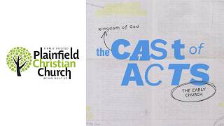 PCCMI Morning Worship: 5/03/2026: The Cast of Acts“The Spirit Moves in Samaria (Josh Antonopulos)