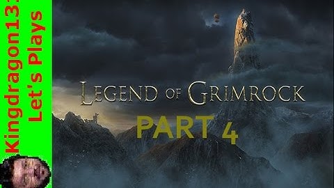 Lets Play Legend of Grimrock part 4: Teleporters