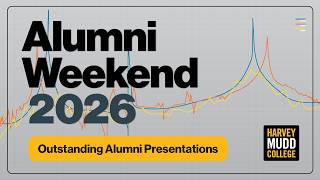 Alumni Weekend 2026 Outstanding Alumni Presentations - Ajay Shah '06