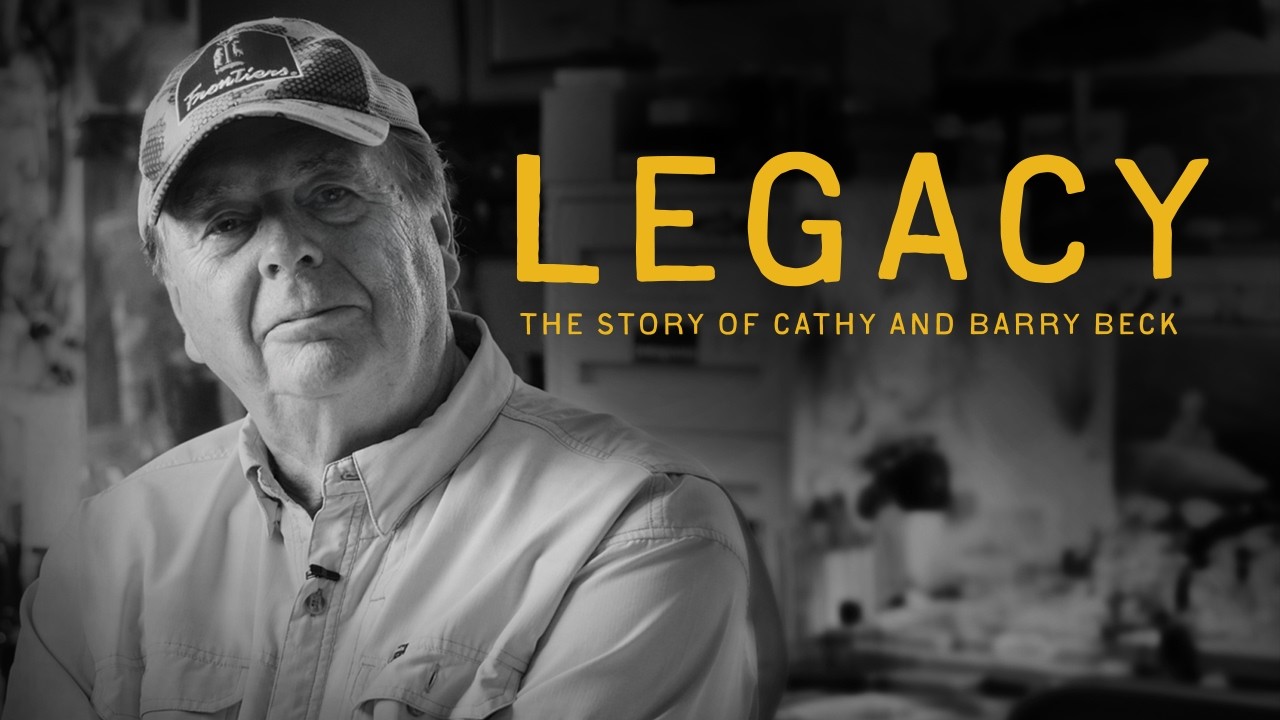 Legacy: The Story of Cathy and Barry Beck
