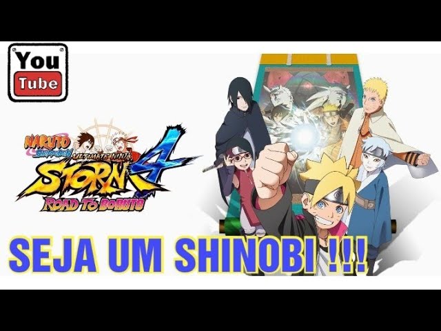 Naruto Shippuden Ultimate Ninja Storm 4 – Road to Boruto DLC Review – We  The Nerdy