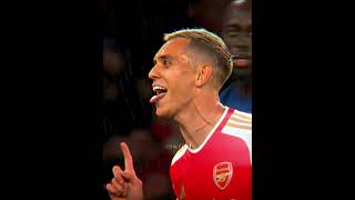 Trossard Over Mudryk All Day